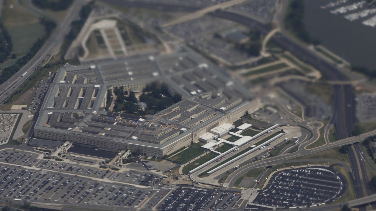 Democrats Push For Pentagon Probe Into COVID-19 Spending