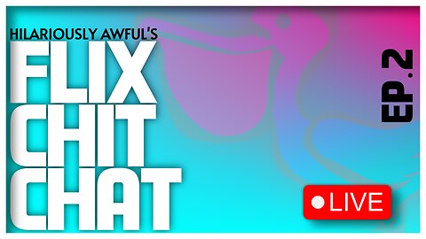 FLIX CHIT CHAT EP. 2 | #OPLA update; #Simón; #Loki Sucks Like Everything Else #MCU