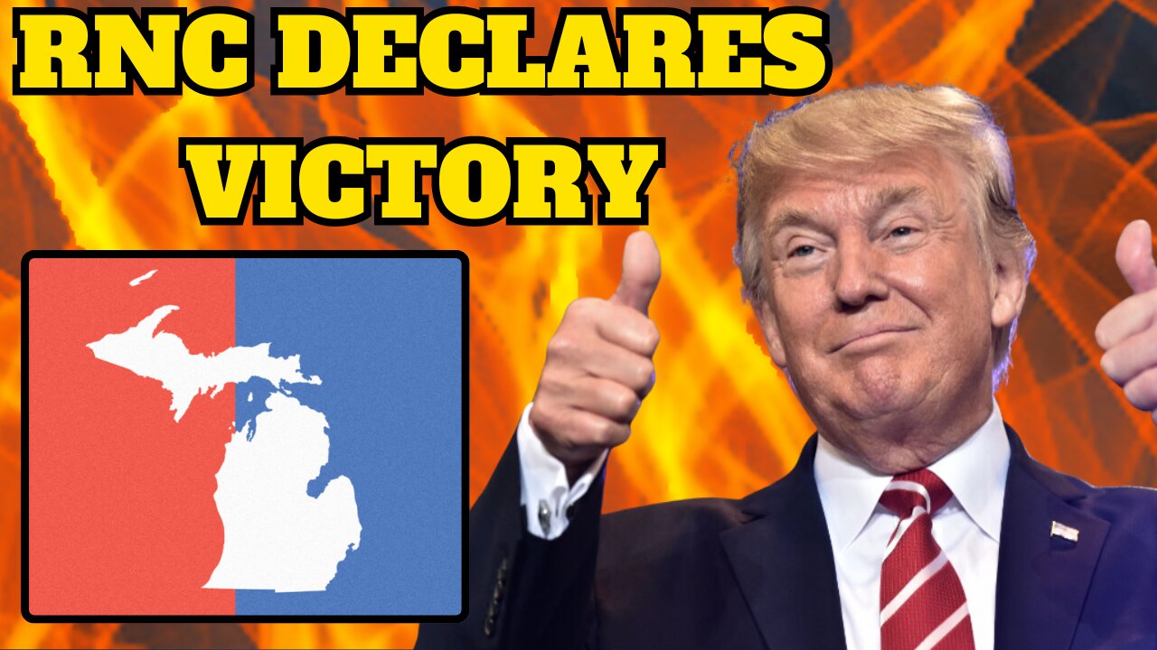 Big Win for RNC: A Judge Rules on Michigan SOS's Signature Verification Rule