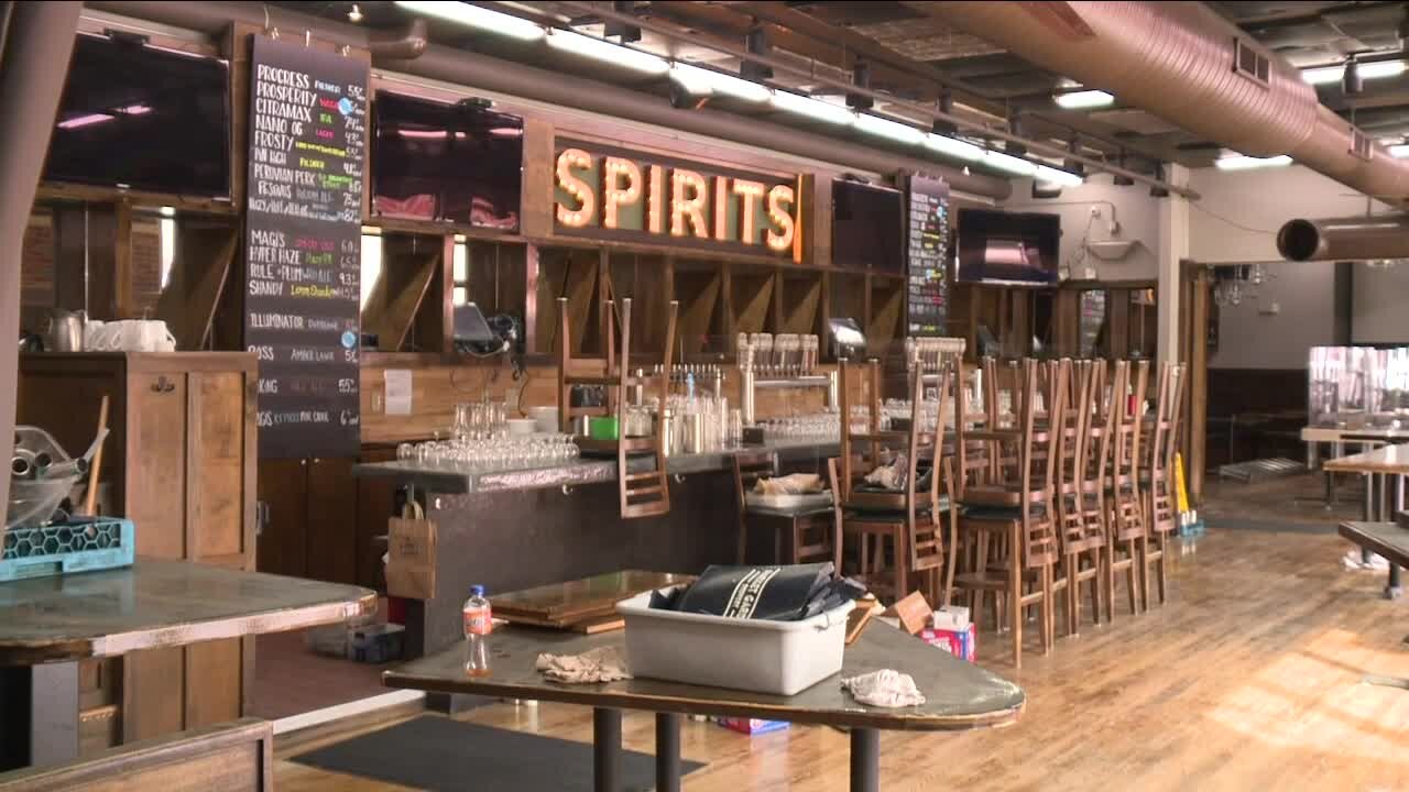 Ohio restaurant industry hopes for boost in business after lifting of statewide curfew