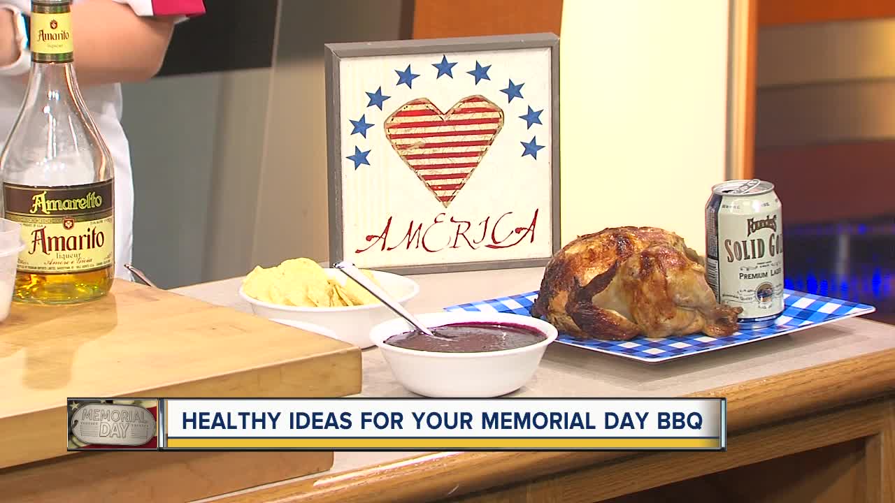 Healthy Memorial Day Recipes