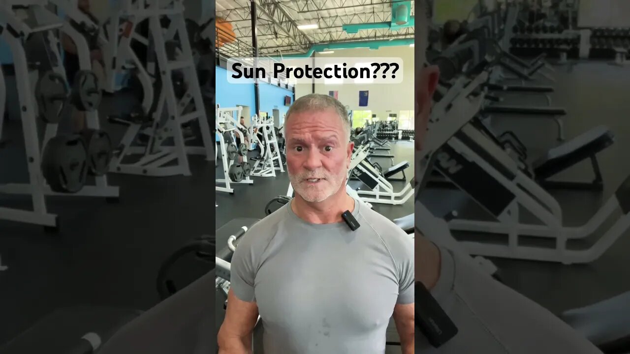 Protect Your Skin Wisely: The Truth About Sunscreen and Your Health #shorts