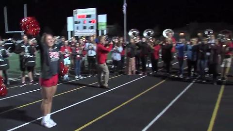 Friday Football Frenzy: Fishers to play against Roncalli Rebels