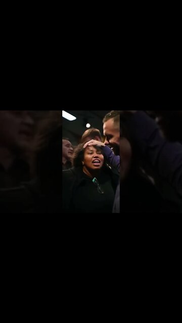 Let your kingdom come and your will be done on the earth as in heaven!🔥