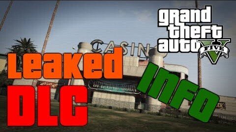 GTA 5 Online: New "GTA 5 DLC" Info! - New Casinos, Pink slips, Contracts & Drug Deals! "GTA 5 DLC"