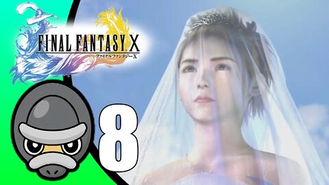 Final Fantasy X HD // Part 8