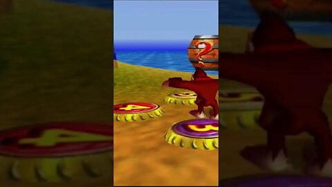 Bananaport 🍌 #donkeykong64