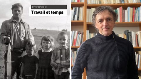 ENTREVUE RENÉ BOLDUC - TRAVAIL ET TEMPS