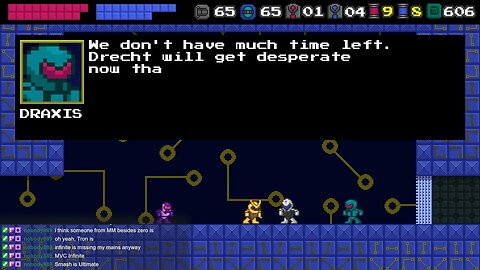 StarCore Legacy - To the bridge!