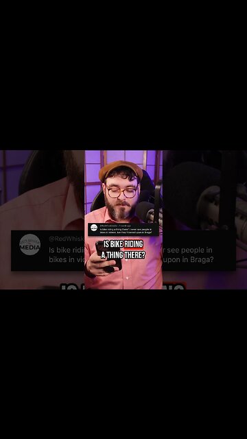 Expat Life: Biking & Living in Braga, Portugal