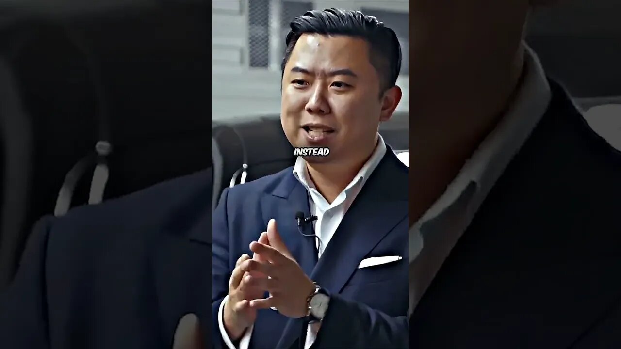 MILLIONAIRE EXPLAINS WHY YOU ARE POOR