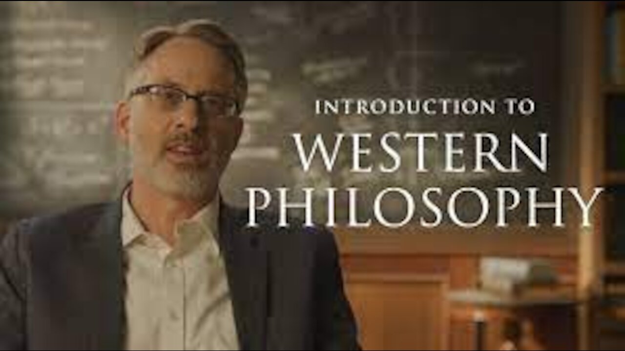 Introduction to Western Philosophy | Online Course Official Trailer