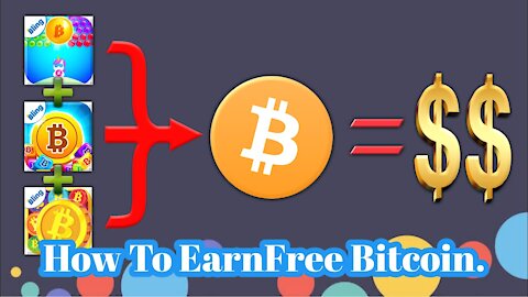 How To Earn Free Bitcoin Using Your Android Phone Tagalog (With English Subtitle)