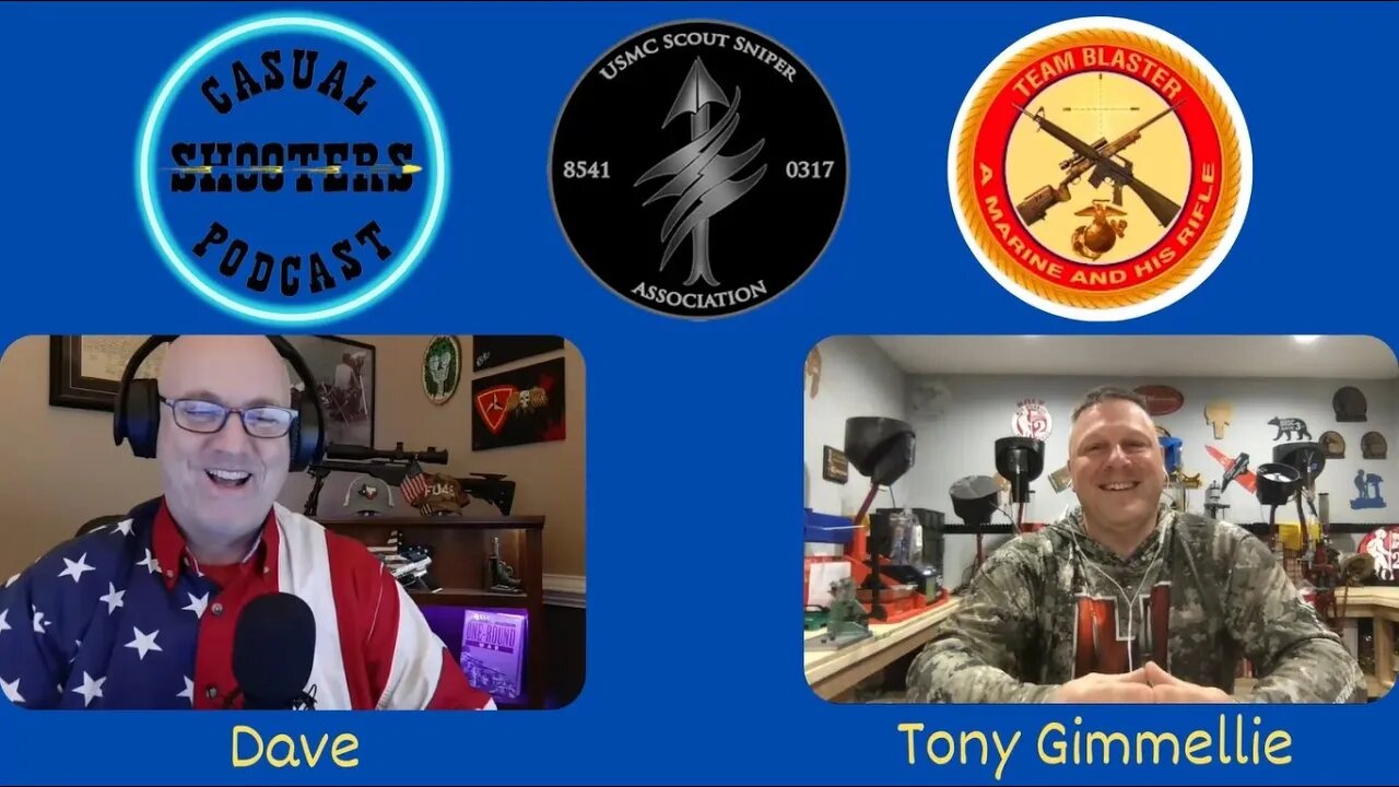 Season 2, Episode 42: Tony Gimmellie