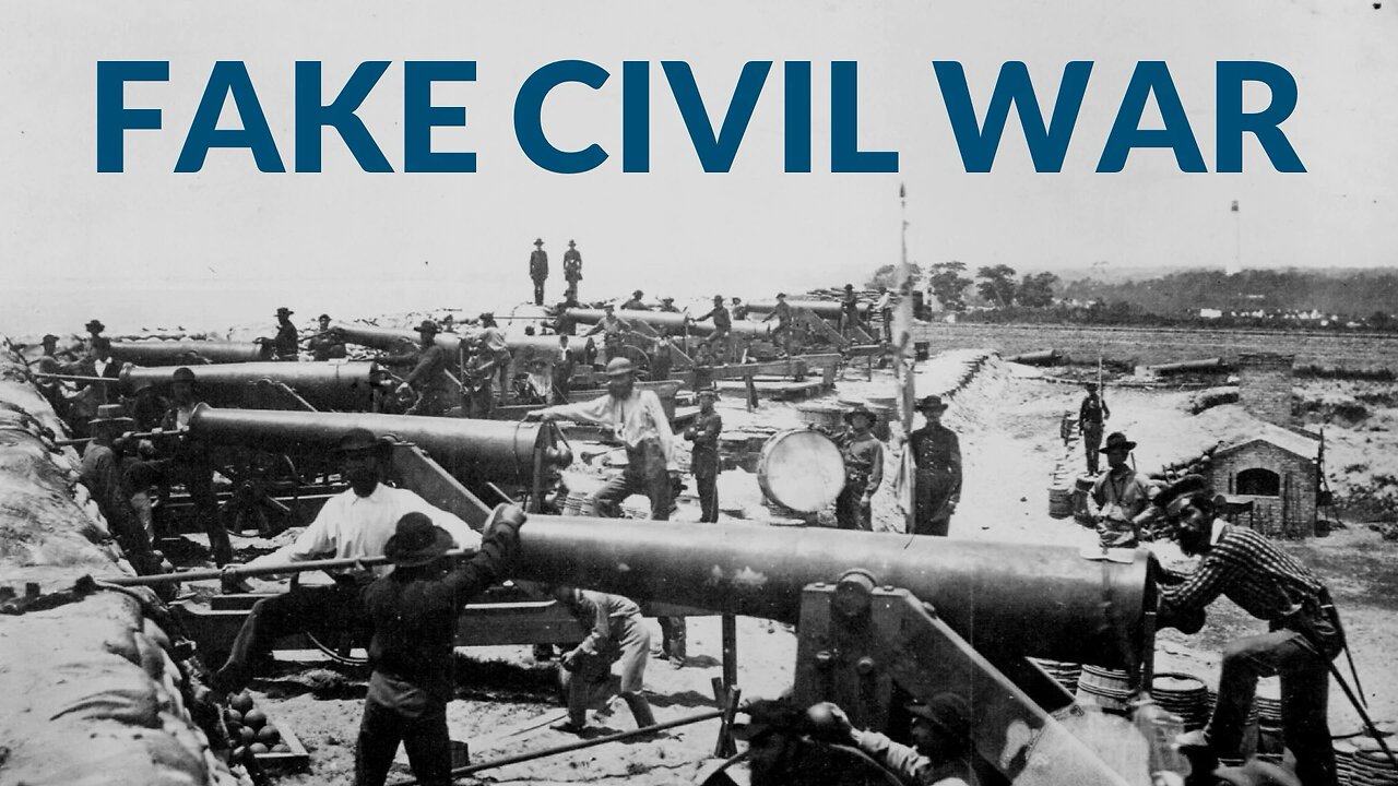 Fake Old Photos: Fake Civil War & Fake World War 1