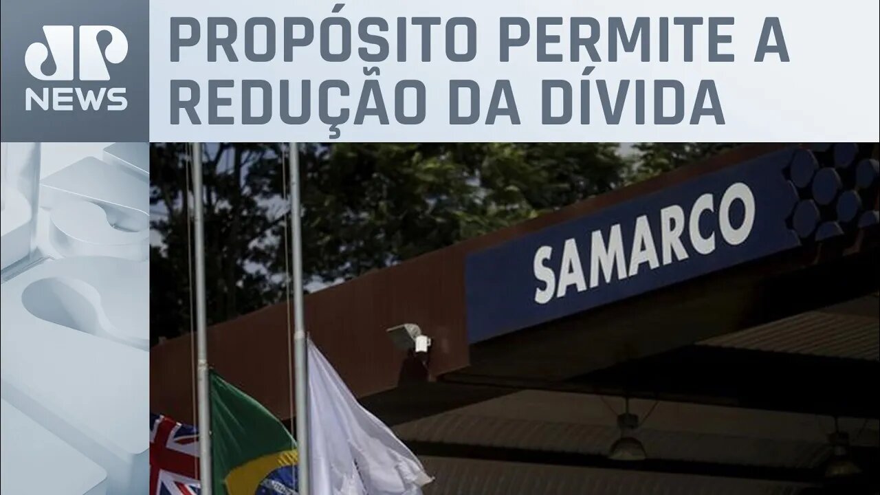 Samarco entrega plano de recuperação judicial