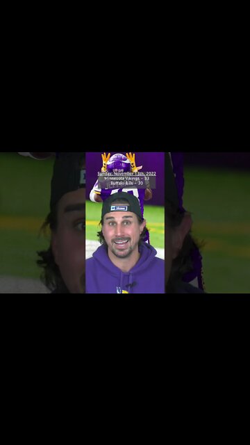 Vikings AMAZING COMEBACK