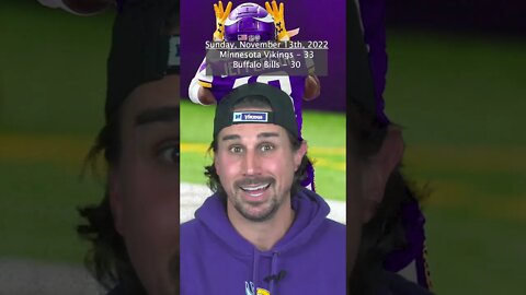 Vikings AMAZING COMEBACK