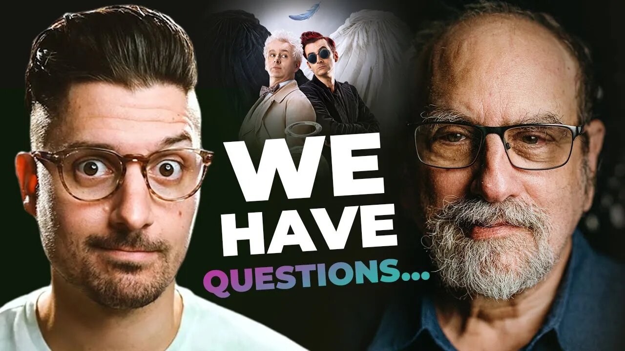 Our Doubts about Angels & Demons (w/ Dr. Sy Garte)