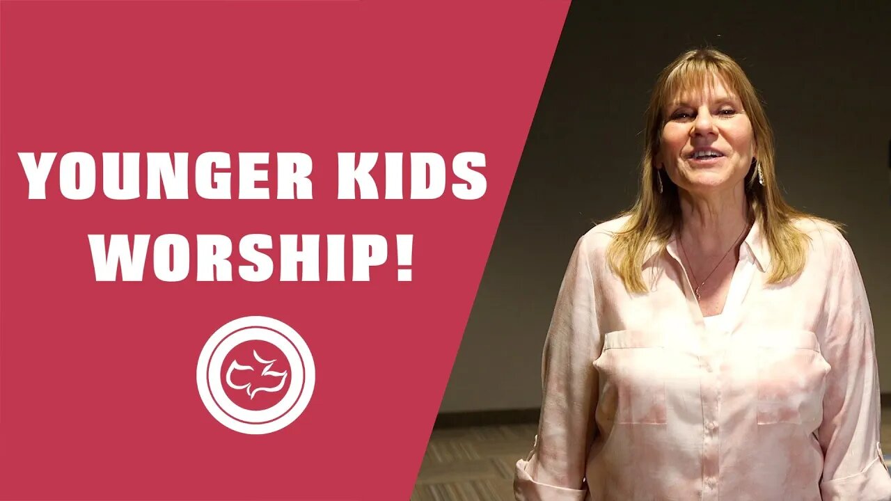 Younger Kids Worship | 06/07/2020