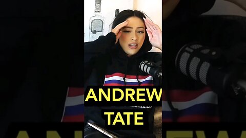 GIRLS VS ANDREW TATE #shorts #podcast #dating #andrewtate