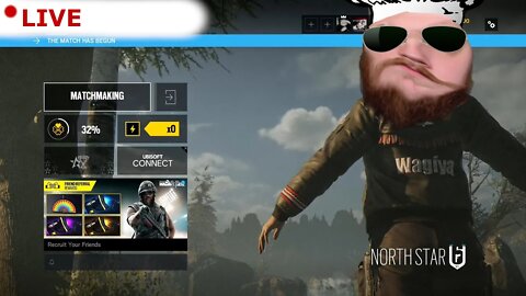 Messing Around Rainbow Six Siege Live