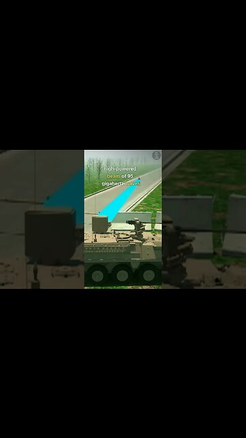 Heat Energy Weapon #shorts