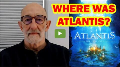 CLIF HIGH UPDATE: WHERE WAS ATLANTIS? WHAT HAPPENS IF THE ICE MELTS? WAS ADMIRAL BYRD RIGHT?