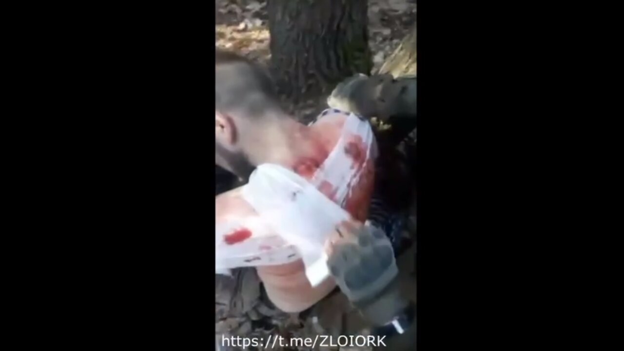 Ukrainians left wounded to guard a stronghold... Russians captured position