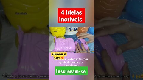 4 ideias incríveis com galões de água mineral, dia 22 março, dia mundial da água. #shorts #diy