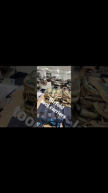 bifole tool carrier shipping now