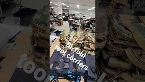 bifole tool carrier shipping now