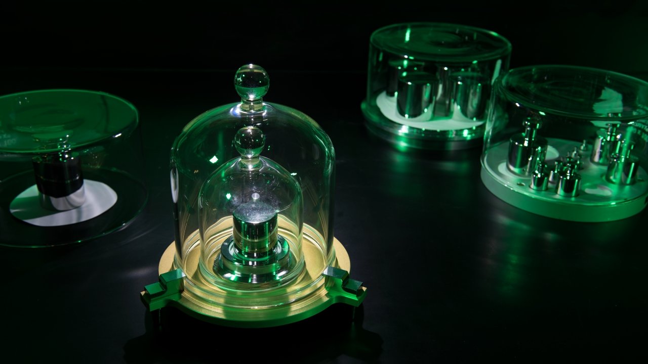 Scientists Vote To Redefine The Kilogram