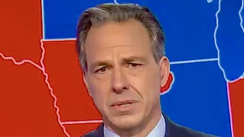 CNN is NOT taking this well…