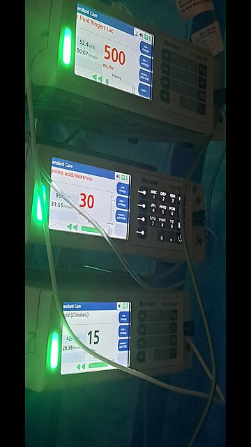 Hospitals short staffed