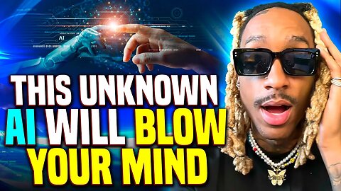 THIS UNKNOWN AI WILL BLOW YOUR MIND!