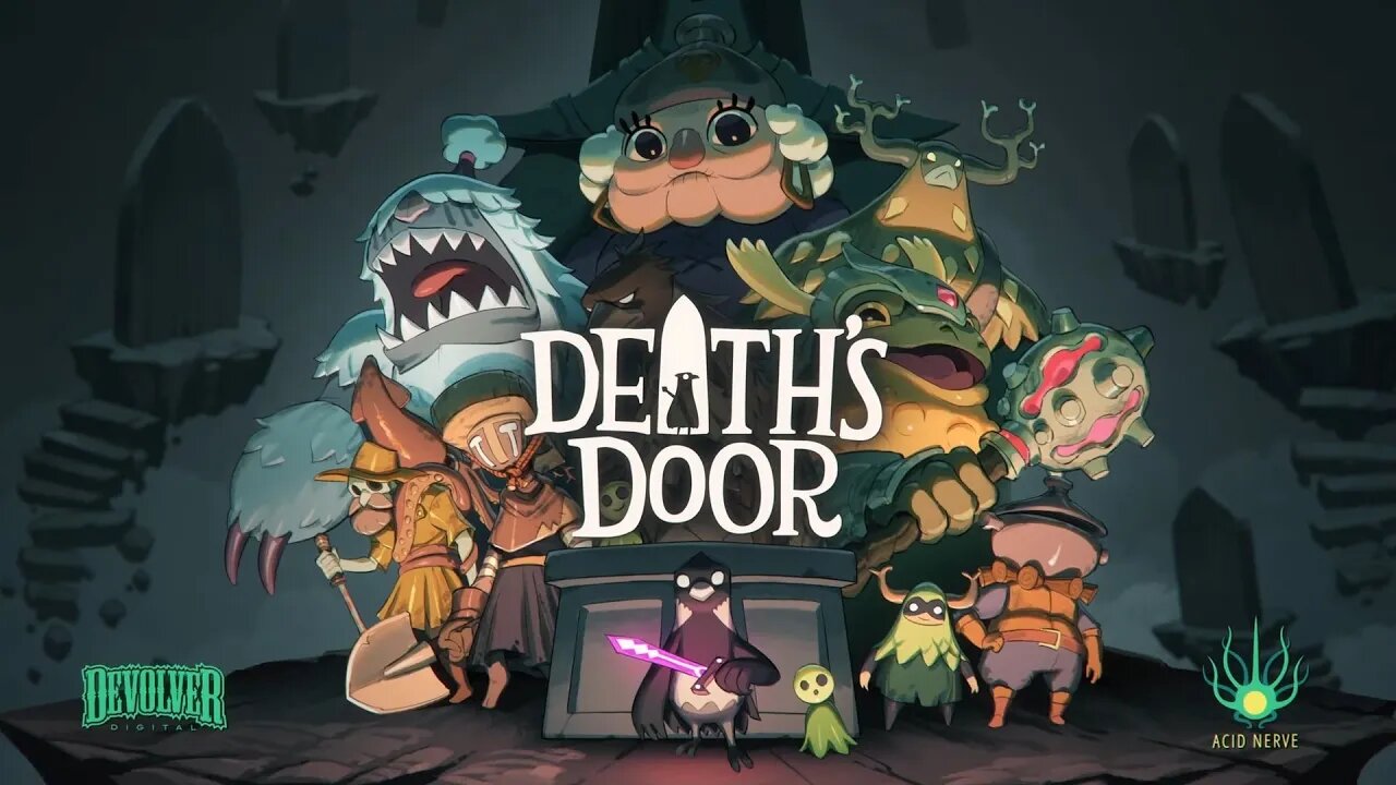 Road to Platinum: Death's Door