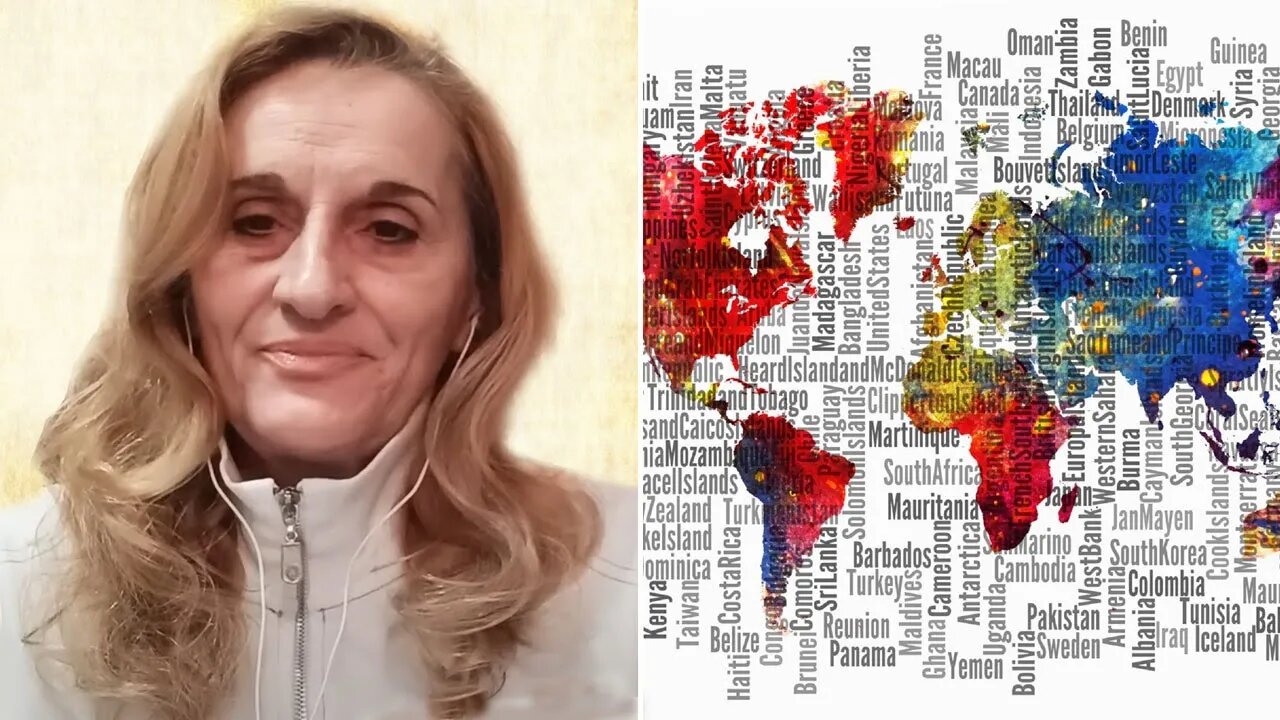 ŠTO SE SPREMA IZA KULISA TRENUTNIH GEOPOLITIČKIH ZBIVANJA / LELA GRABOVAC KLIP