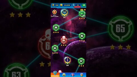 GALAXY ATTACK ALIEN SHOOTER - LEVEL 64 MEDIUM