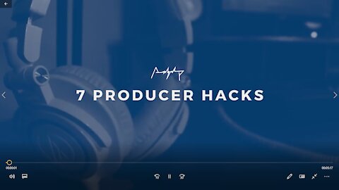 7 Producer HACKS in 5 MINUTES (FL Studio 12)