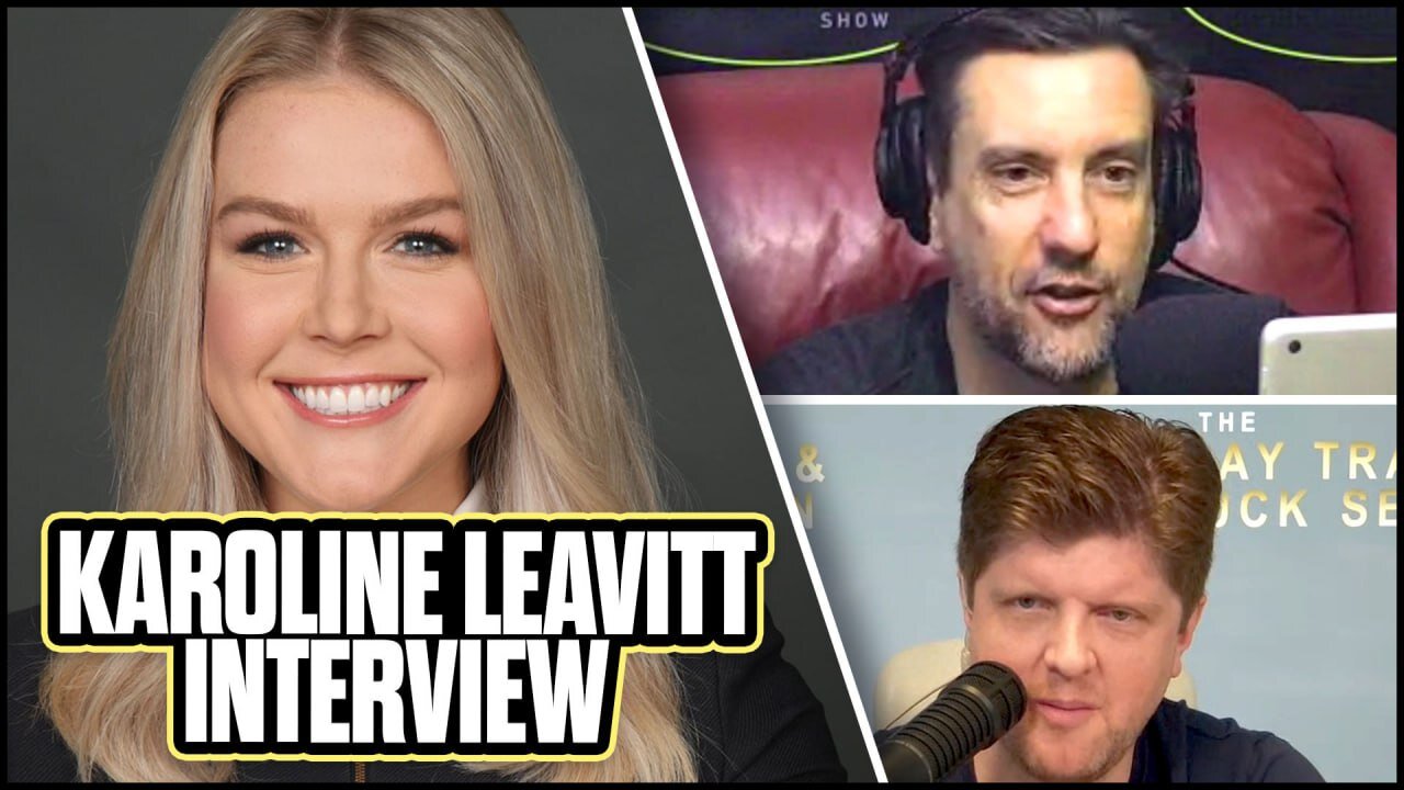 Trump Press Secretary Karoline Leavitt on Flutes, Fani and the Campaign