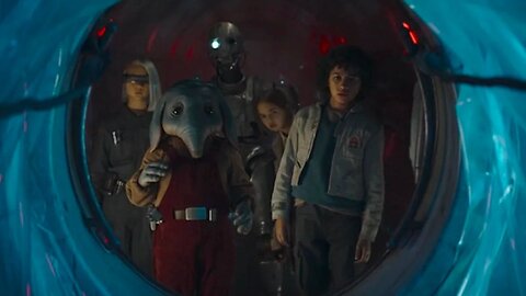 Does Skeleton Crew Look Or Feel At All Like Star Wars?
