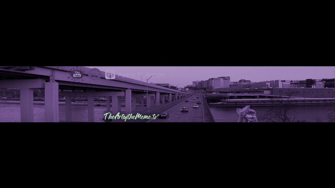 The Art of the Meme.tv EP. 8 - The Ghosts of Oakland, Macomb and Kent
