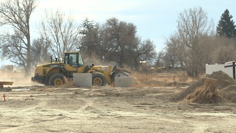 Twin Falls Industrial Growth