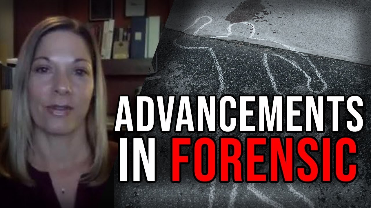 Advancements in Forensic DNA w/ Suzanna Ryan, MS