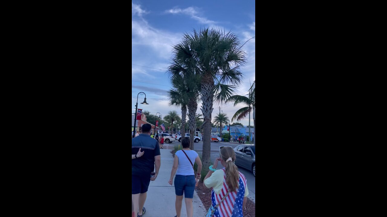 Star-Spangled Bonita 4th Of July Celebration #4K