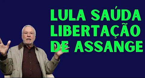 “Victory for freedom of the press” - And here? - By Alexandre Garcia