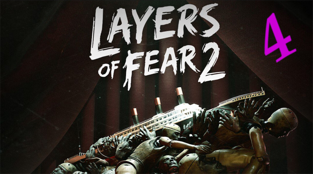 Playing the Part - Layers of Fear 2 #4