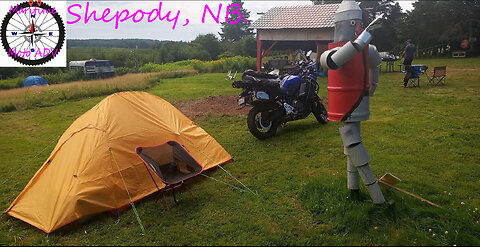 Shepody NB S1E3