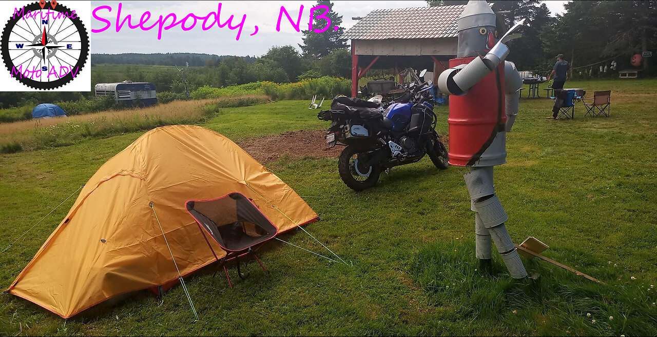 Shepody NB S1E3